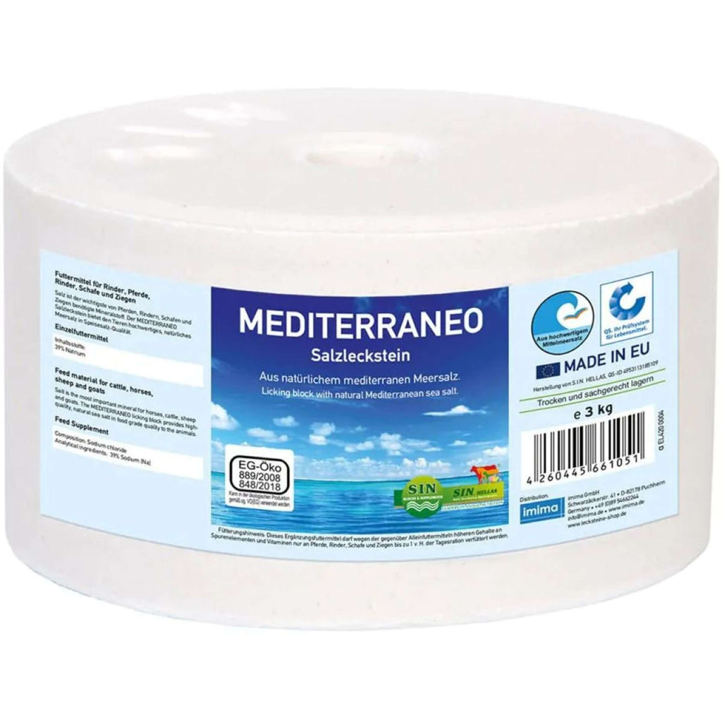 Animalixs Leckstein Mediterraneo