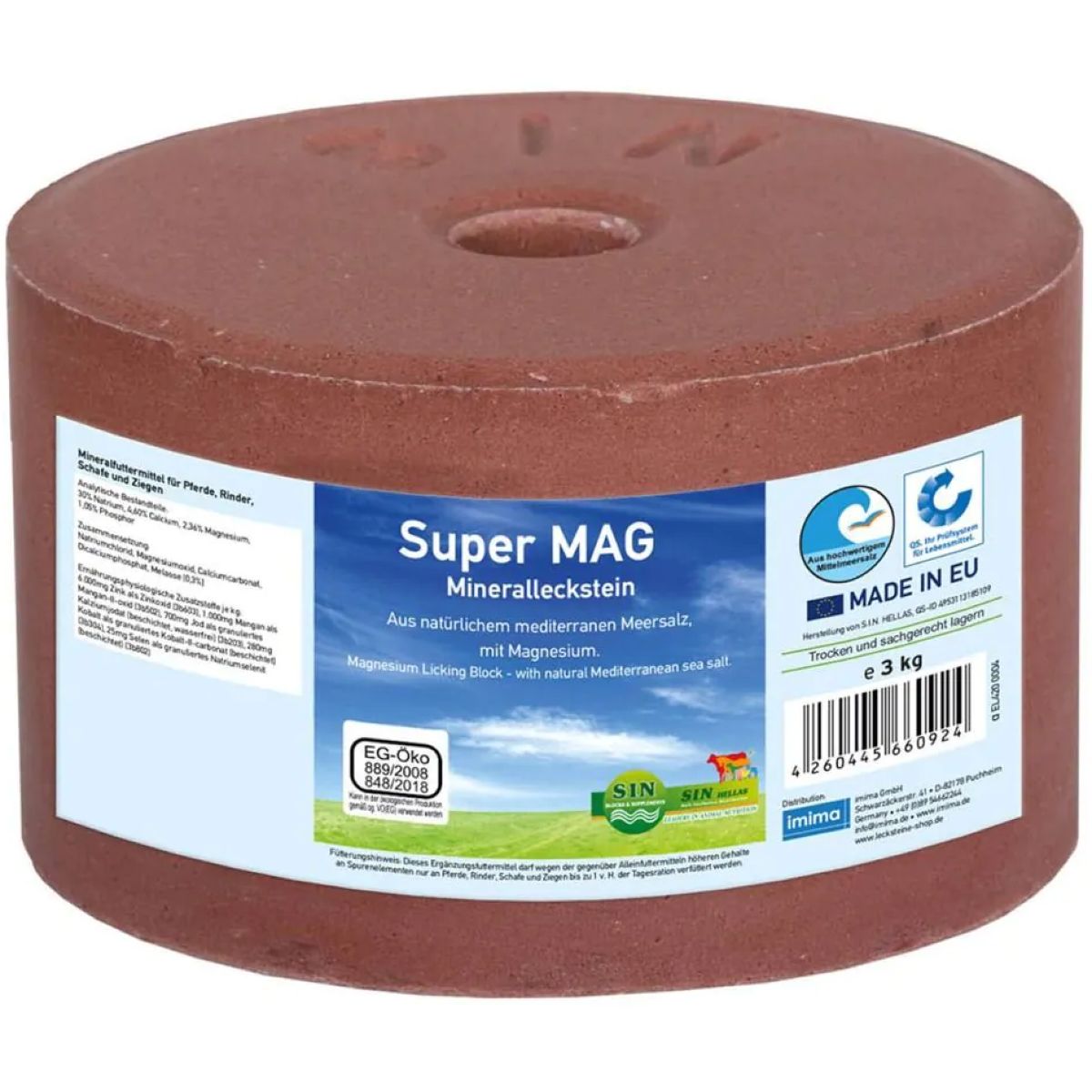 Animalixs Leckstein Supermag