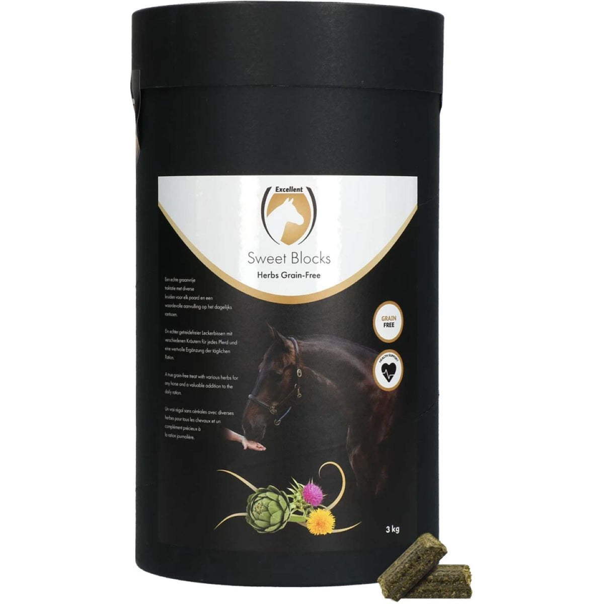 Excellent Sweet Herbs Blocks Grain Free