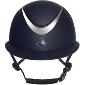 Fair Play Reithelm Apoleus Wide Visor Navy