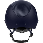 Fair Play Reithelm Apoleus Carbon Wide Visor Navy