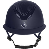 Fair Play Reithelm Apoleus Carbon Wide Visor Navy