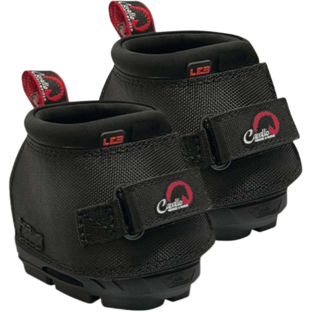 F.R.A. Cavallo Donkey/Long Ear Boot Schwarz