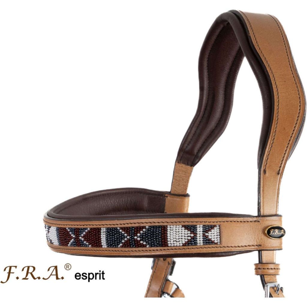 F.R.A. Gebisslose Trense Esprit Natur
