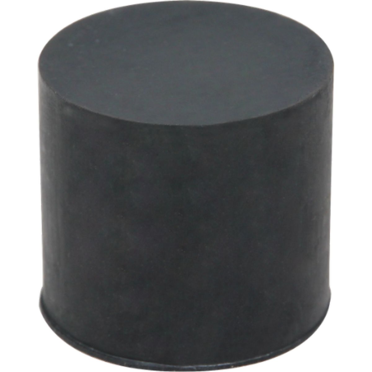 F.R.A. Gummi Hoofjack Schwarz