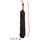 F.R.A. Ausbildungsstrick Jarn NH Standard Schwarz/Orange