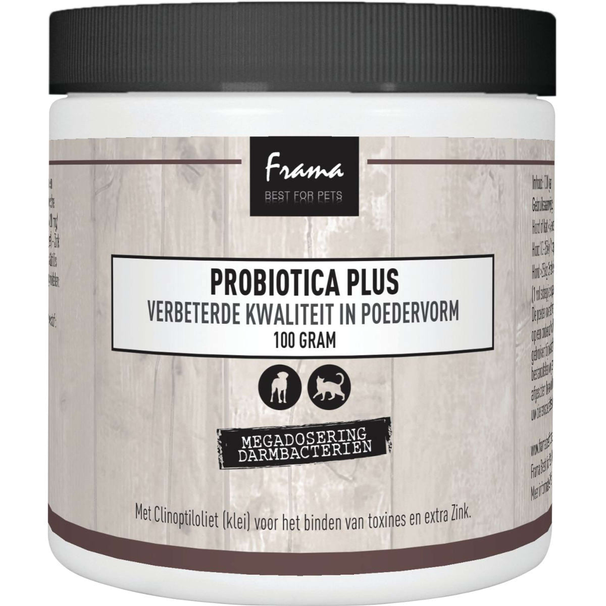 Frama Best for Pets Probiotica Plus Puder