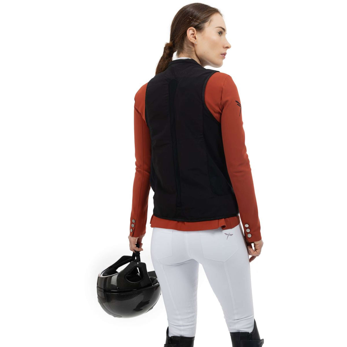 Freejump Airbag Schwarz