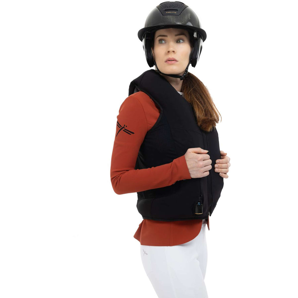 Freejump Airbag Schwarz