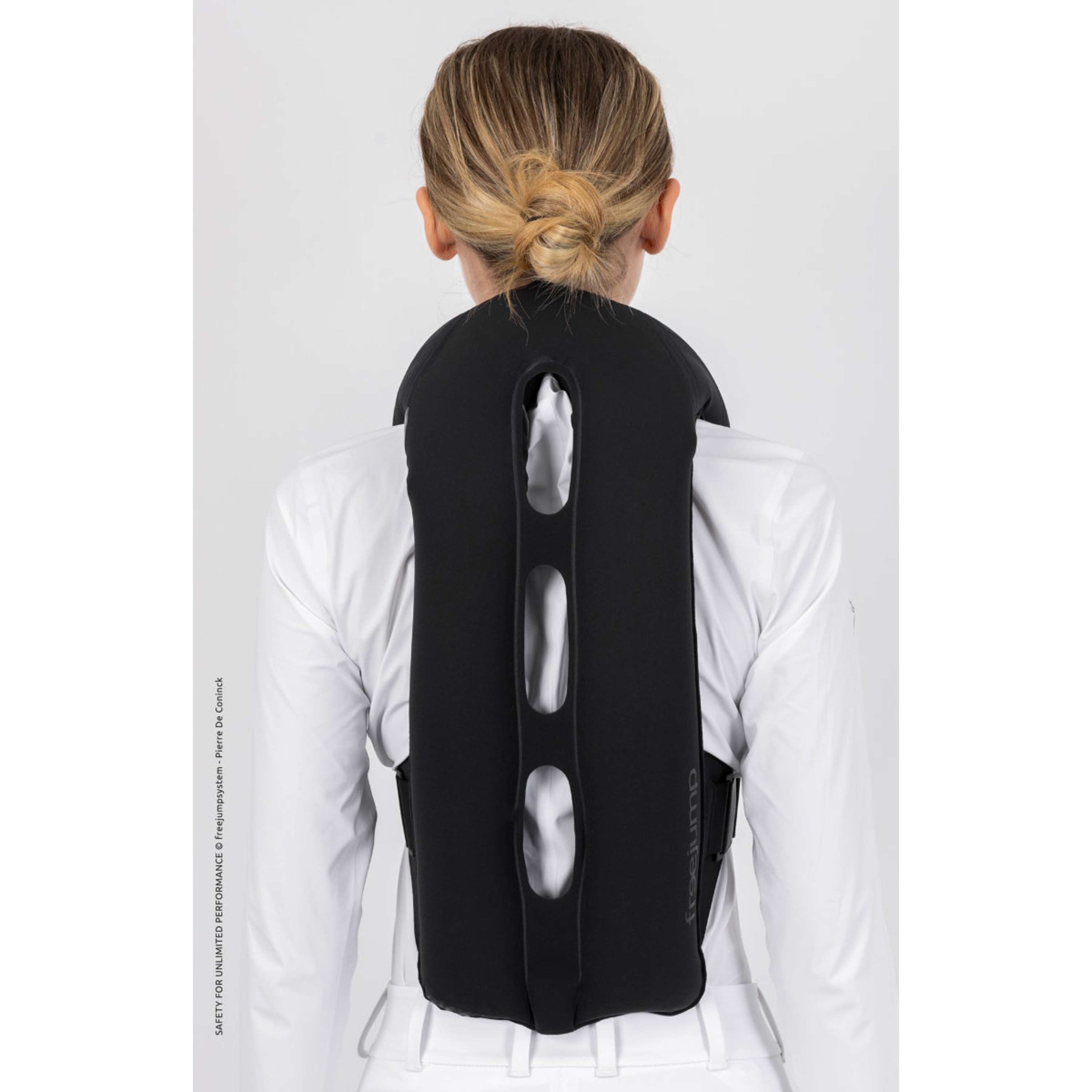 Freejump Airbag Plume Damen Schwarz Freejump Airbag Plume Damen Schwarz