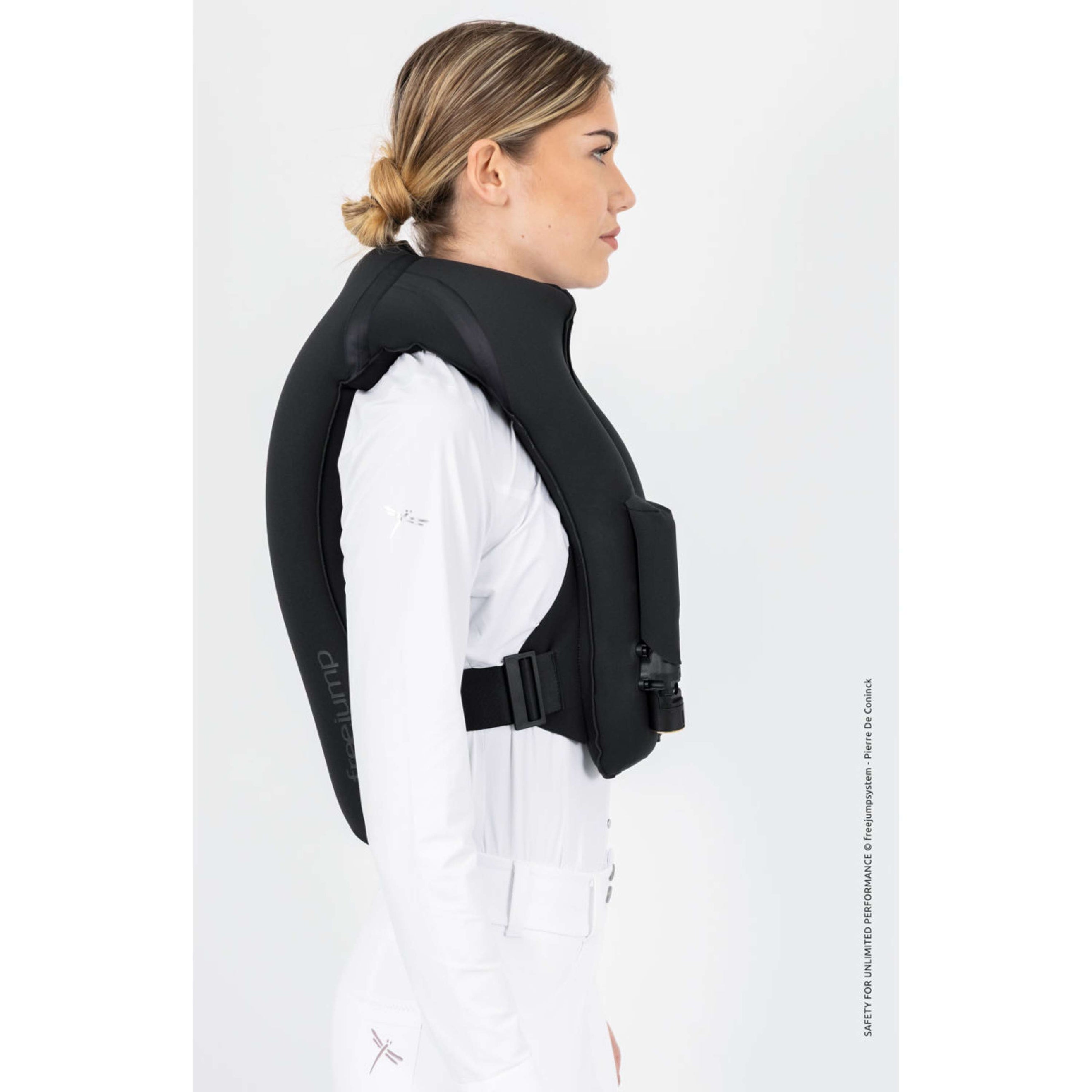 Freejump Airbag Plume Damen Schwarz Freejump Airbag Plume Damen Schwarz