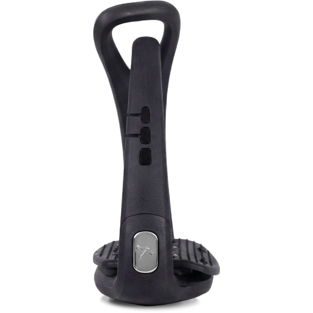 Freejump Steigbügel Soft Up Pro 2 Schwarz