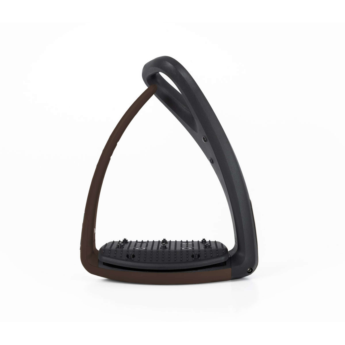 Freejump Steigbügel Soft Up Pro 2 Schwarz/Choco