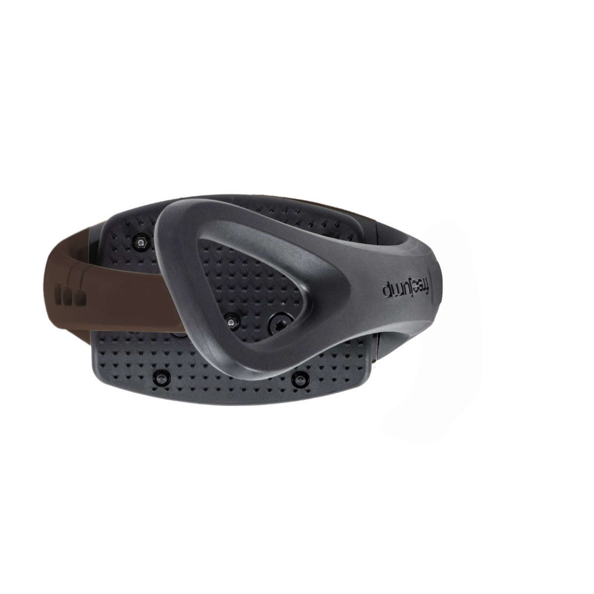 Freejump Steigbügel Soft Up Pro 2 Schwarz/Choco