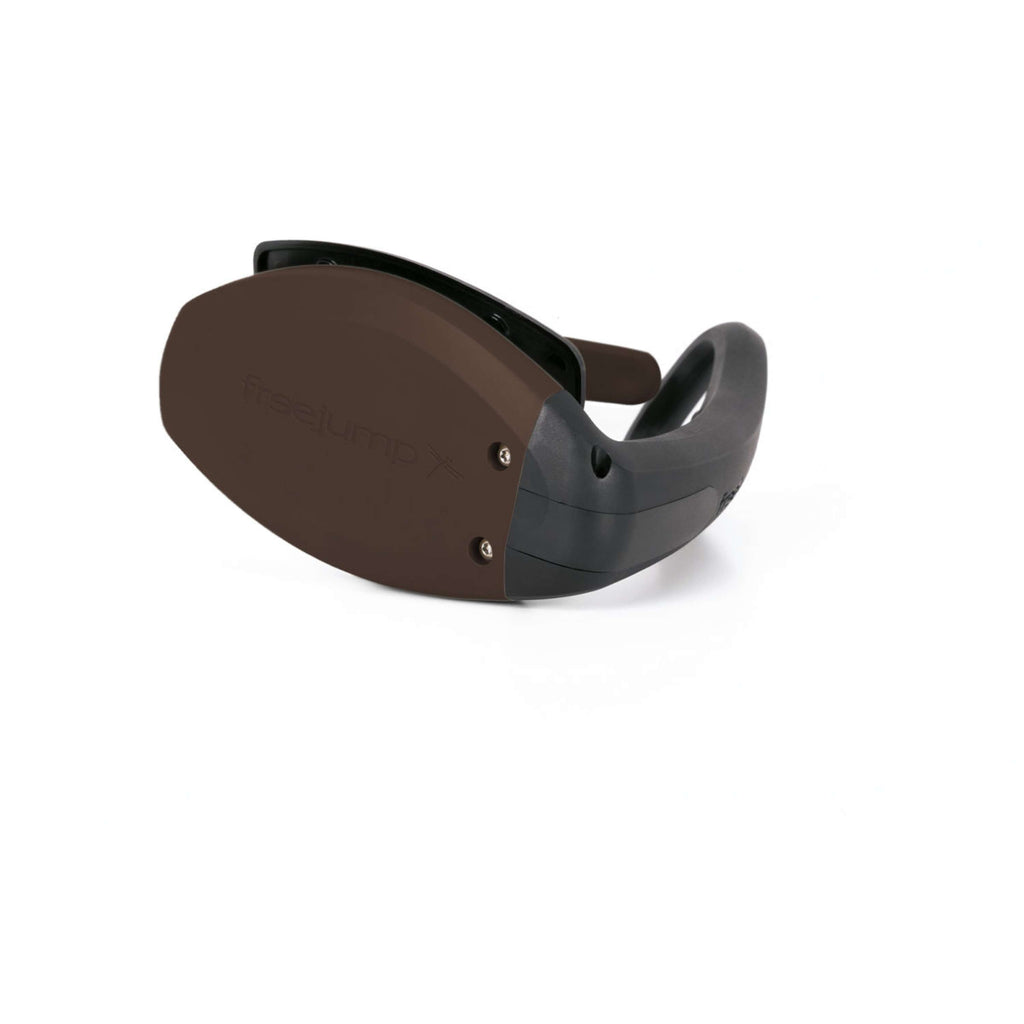 Freejump Steigbügel Soft Up Pro 2 Schwarz/Choco