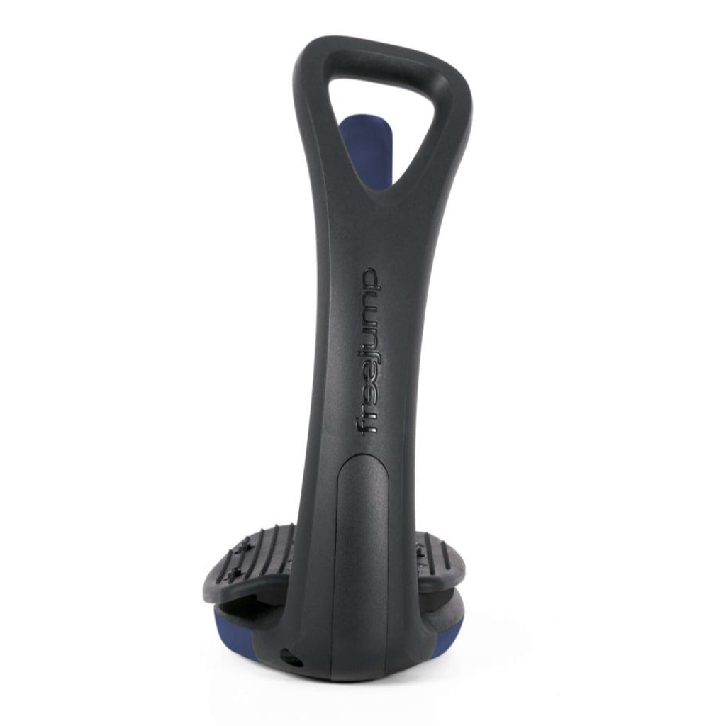 Freejump Steigbügel Soft Up Pro 2 Schwarz/Pearle Navy