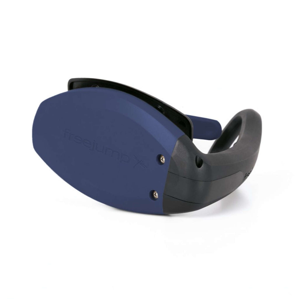 Freejump Steigbügel Soft Up Pro 2 Schwarz/Pearle Navy