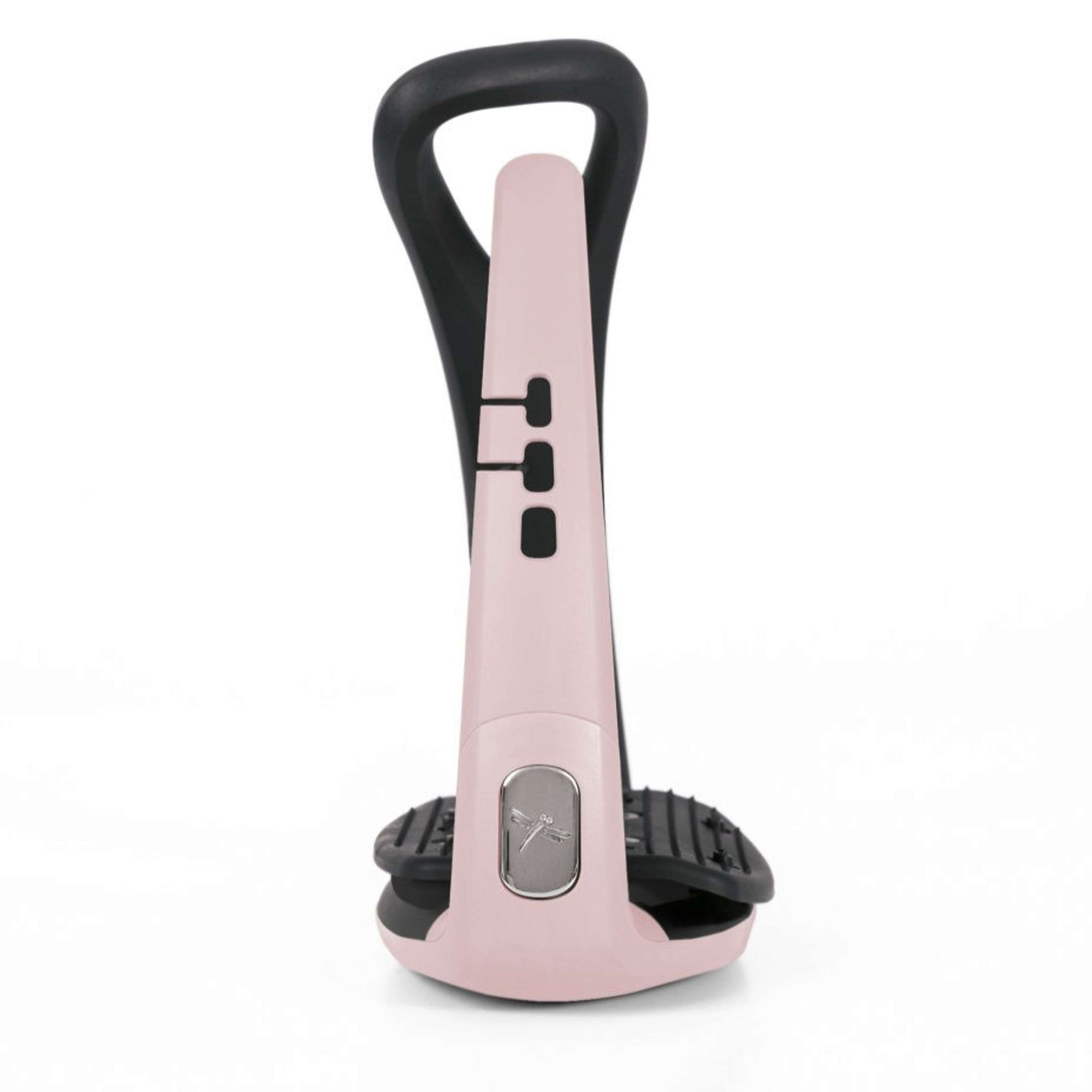 Freejump Steigbügel Soft Up Pro 2 Schwarz/Powder Pink Freejump Steigbügel Soft Up Pro 2 Schwarz/Powder Pink