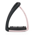 Freejump Steigbügel Soft Up Pro 2 Schwarz/Powder Pink