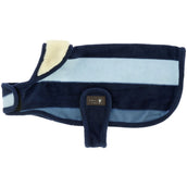 EQUITHÈME Hundedecke New Market Navy