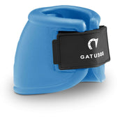 Gatusos Hufglocken Deluxe Blau