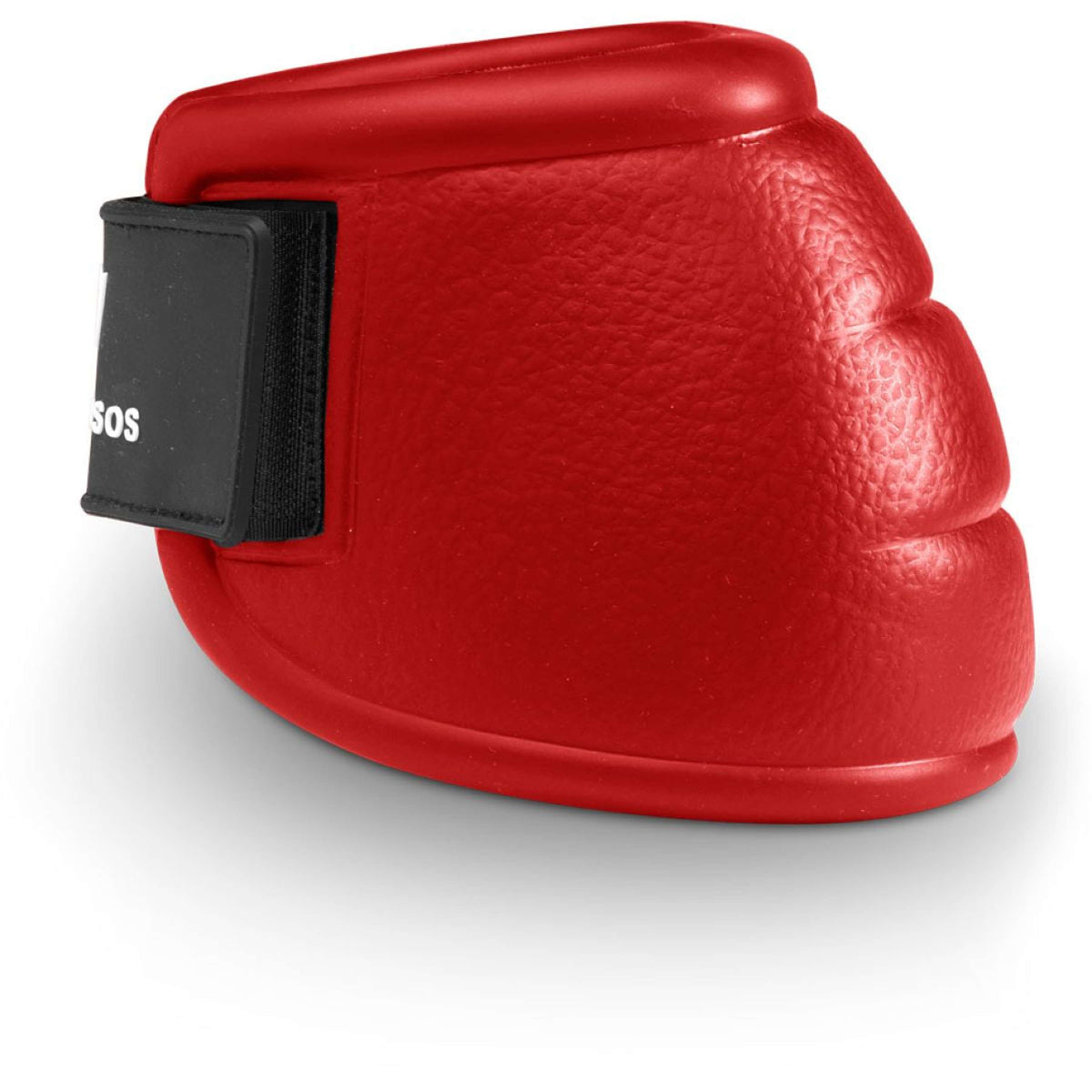 Gatusos Hufglocken Deluxe Rot