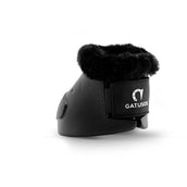 Gatusos Ballschutz Royal Faux Fur Schwarz