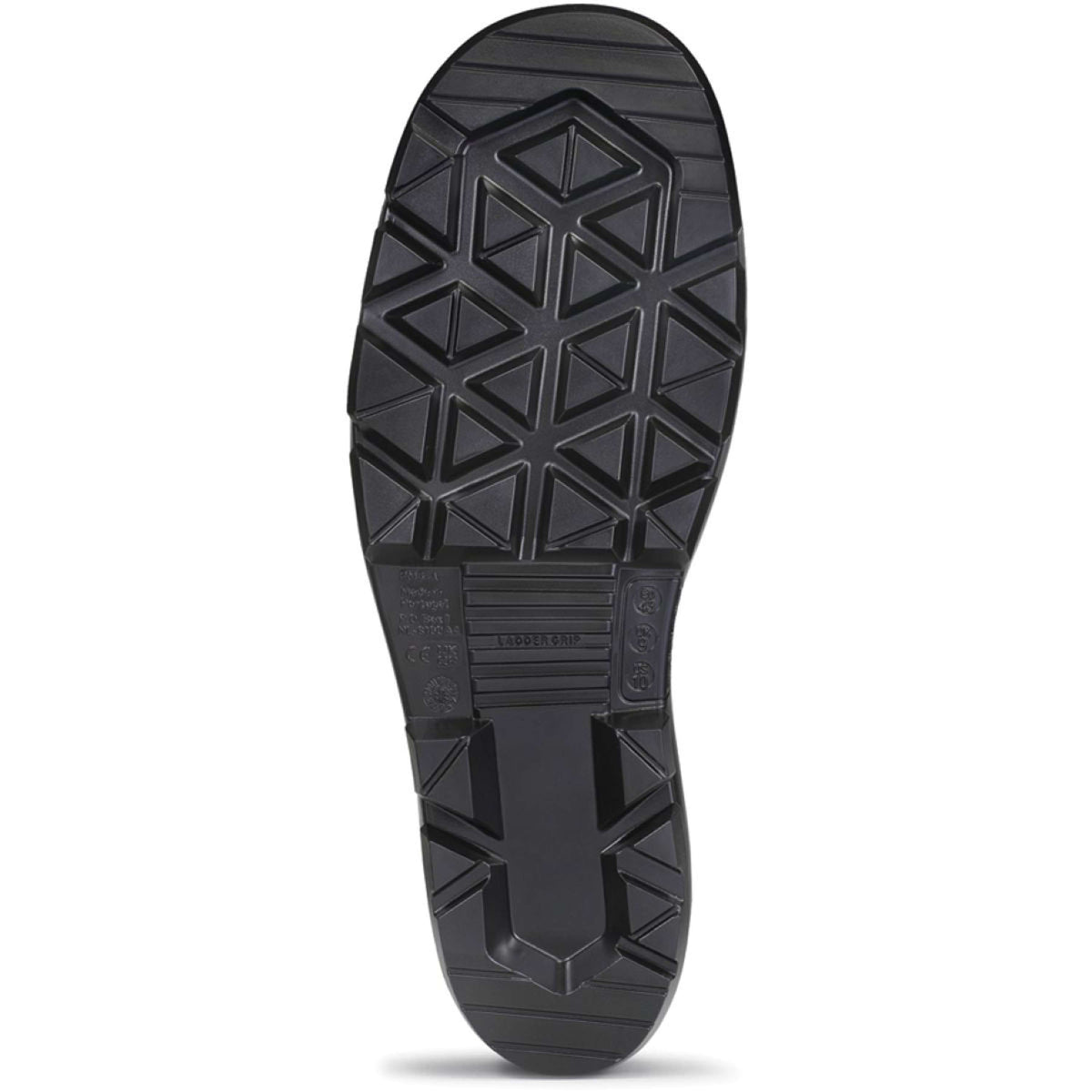 Dunlop Stiefel NB2K Work It S5 PVC Grün