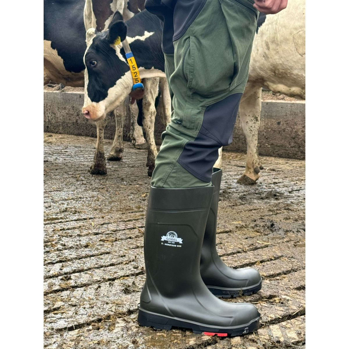 Gobel Stiefel X-Agrifood S5