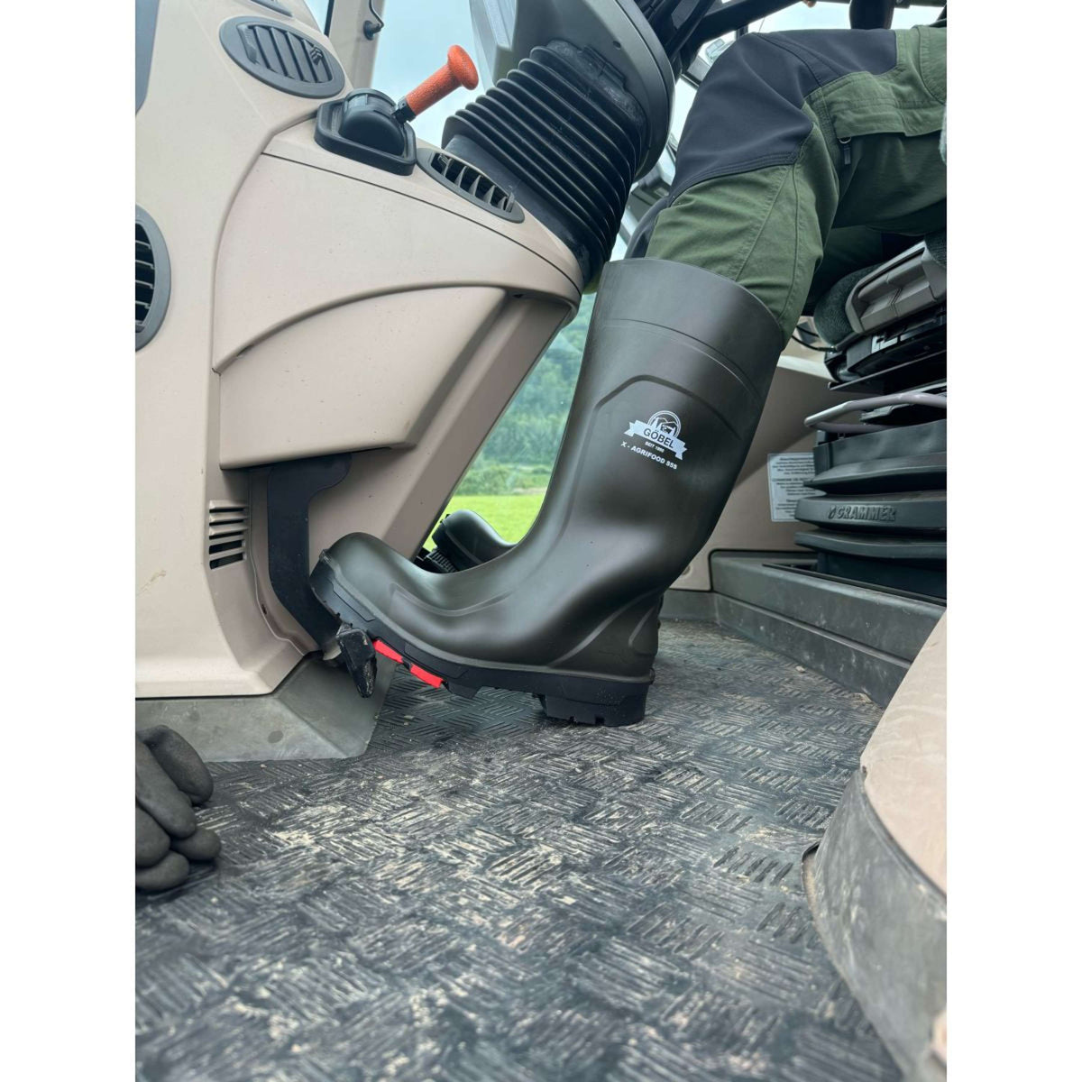 Gobel Stiefel X-Agrifood S5