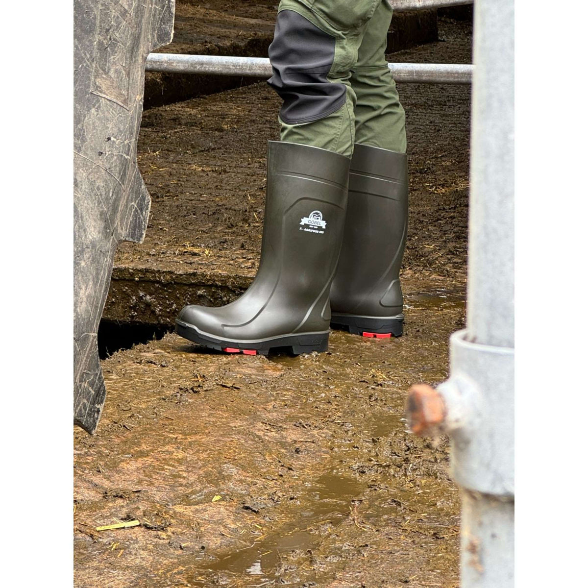 Gobel Stiefel X-Agrifood S5