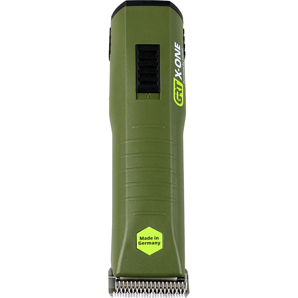 Göbel Schermachine Haustiere GRT X-ONE mit 2 Batterien