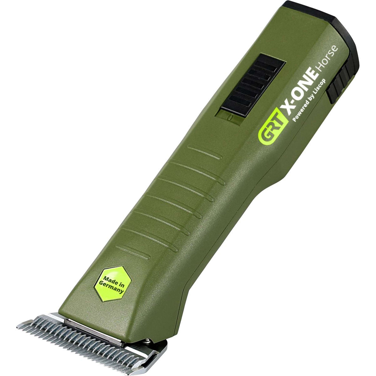 Gobel Schermachine GRT X-ONEHorse mit 2 Batterien