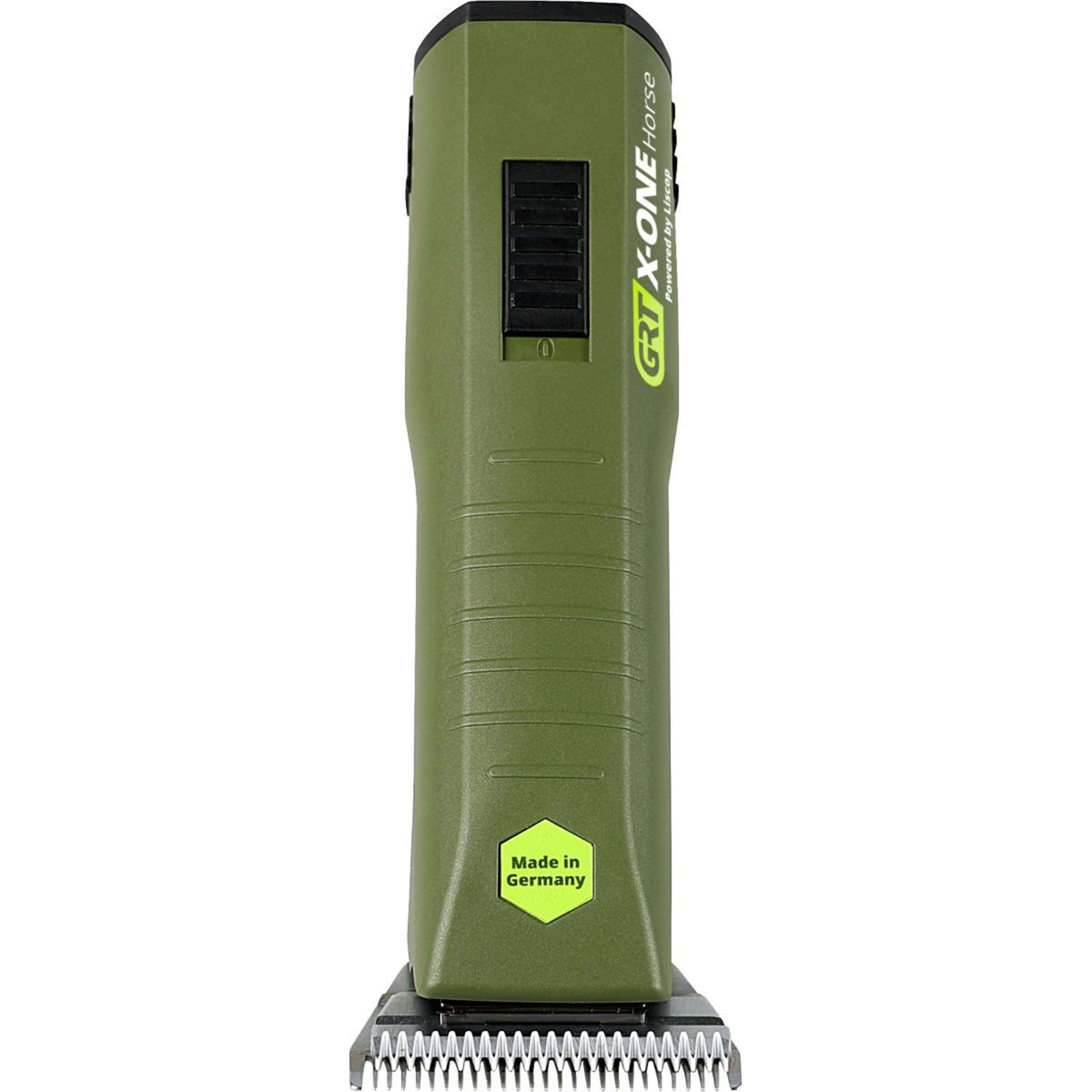 Gobel Schermachine GRT X-ONEHorse mit 2 Batterien