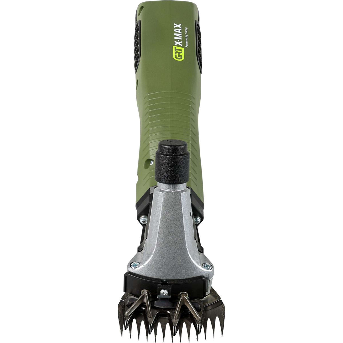 Gobel Schermachine GRT X-MAX mit 1 Batterie
