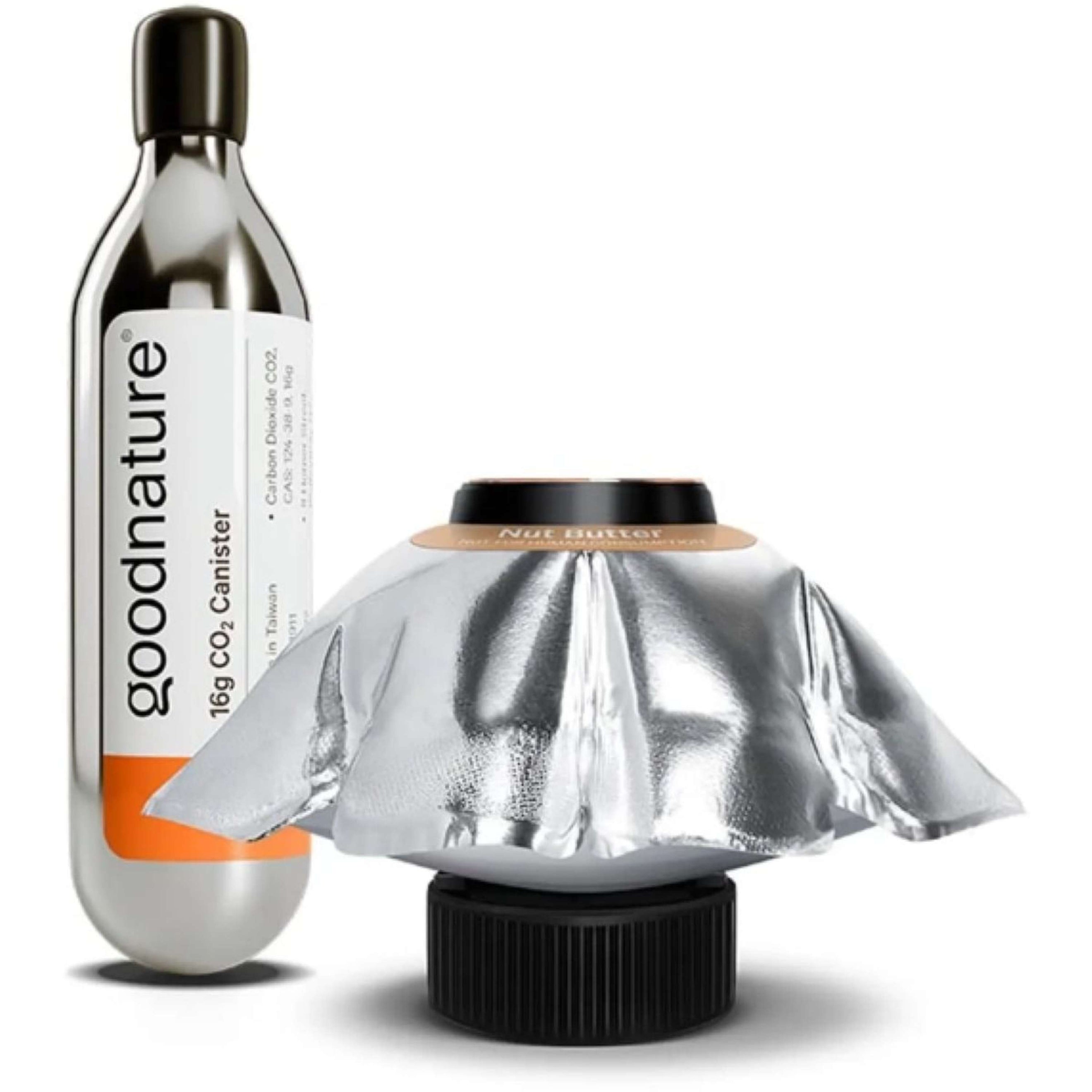 GoodNature Nachfüllpackung für A24 Nussbutter GoodNature Nachfüllpackung für A24 Nussbutter