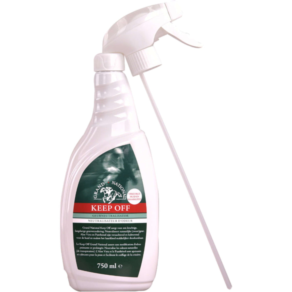 Grand National Fliegenspray Keep Off Spray