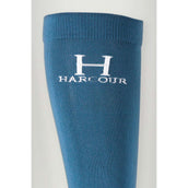 Harcour Socken Badminton Steel Blue