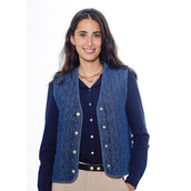 Harcour Gilet Joeva Damen Denim