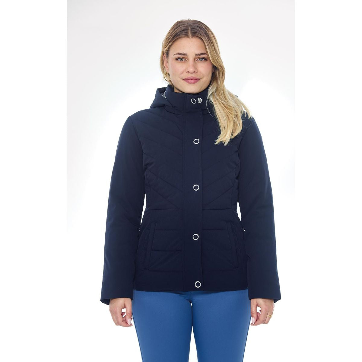 Harcour Parka Jolina Navy