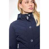 Harcour Parka Jolina Navy