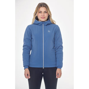 Harcour Jacke Simhat Damen Steel Blue