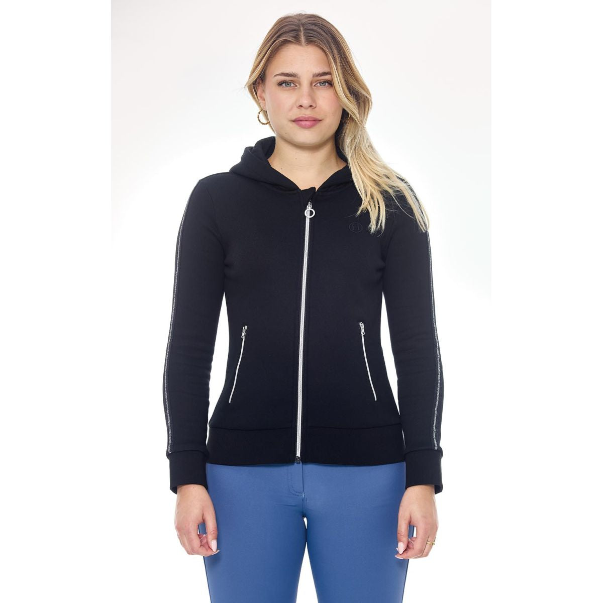 Harcour Jacke Sworm Damen Schwarz