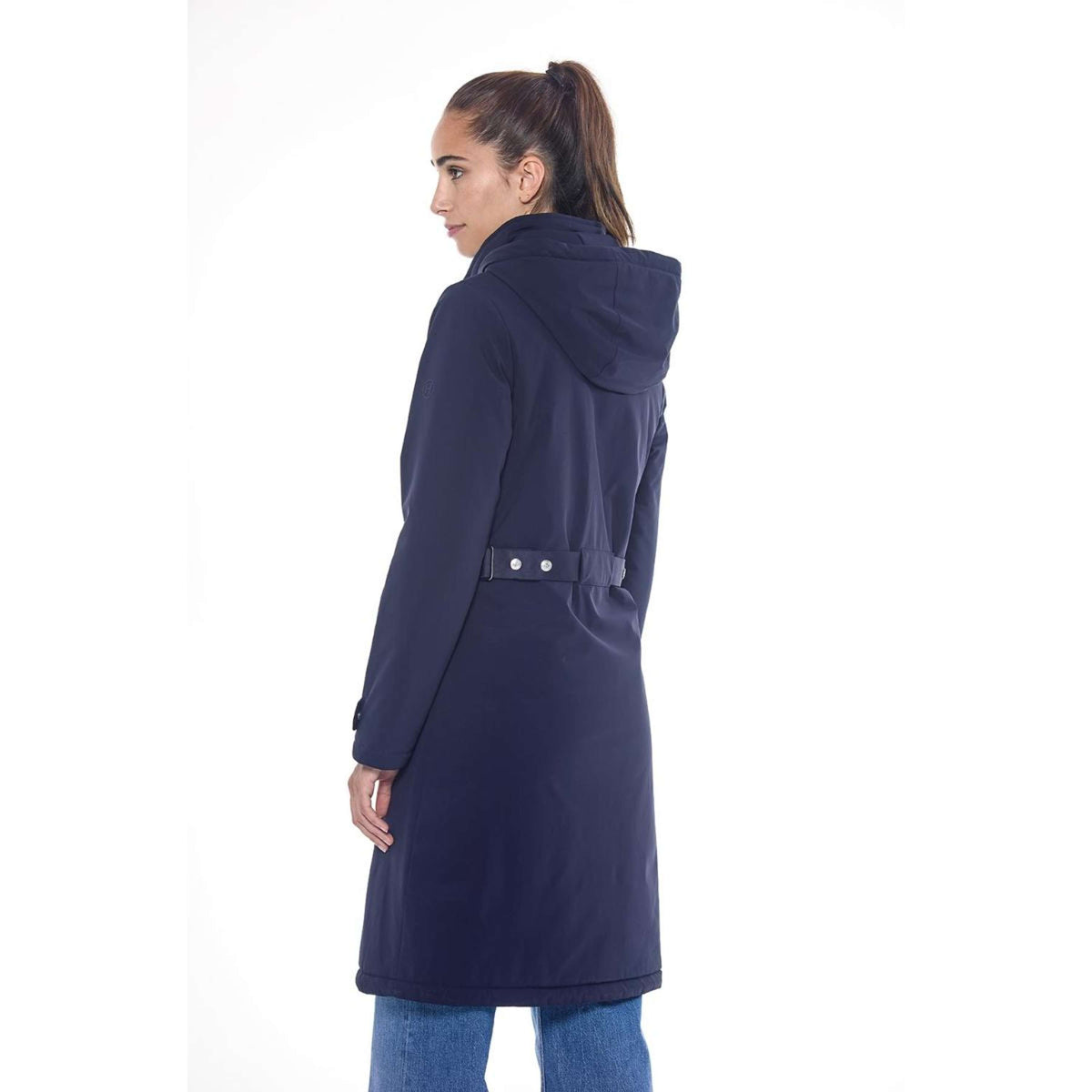 Harcour Jacke Taylor Damen Navy