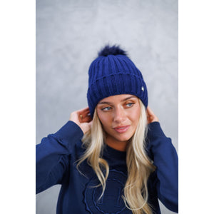 Harcour Beanie Cooper Navy