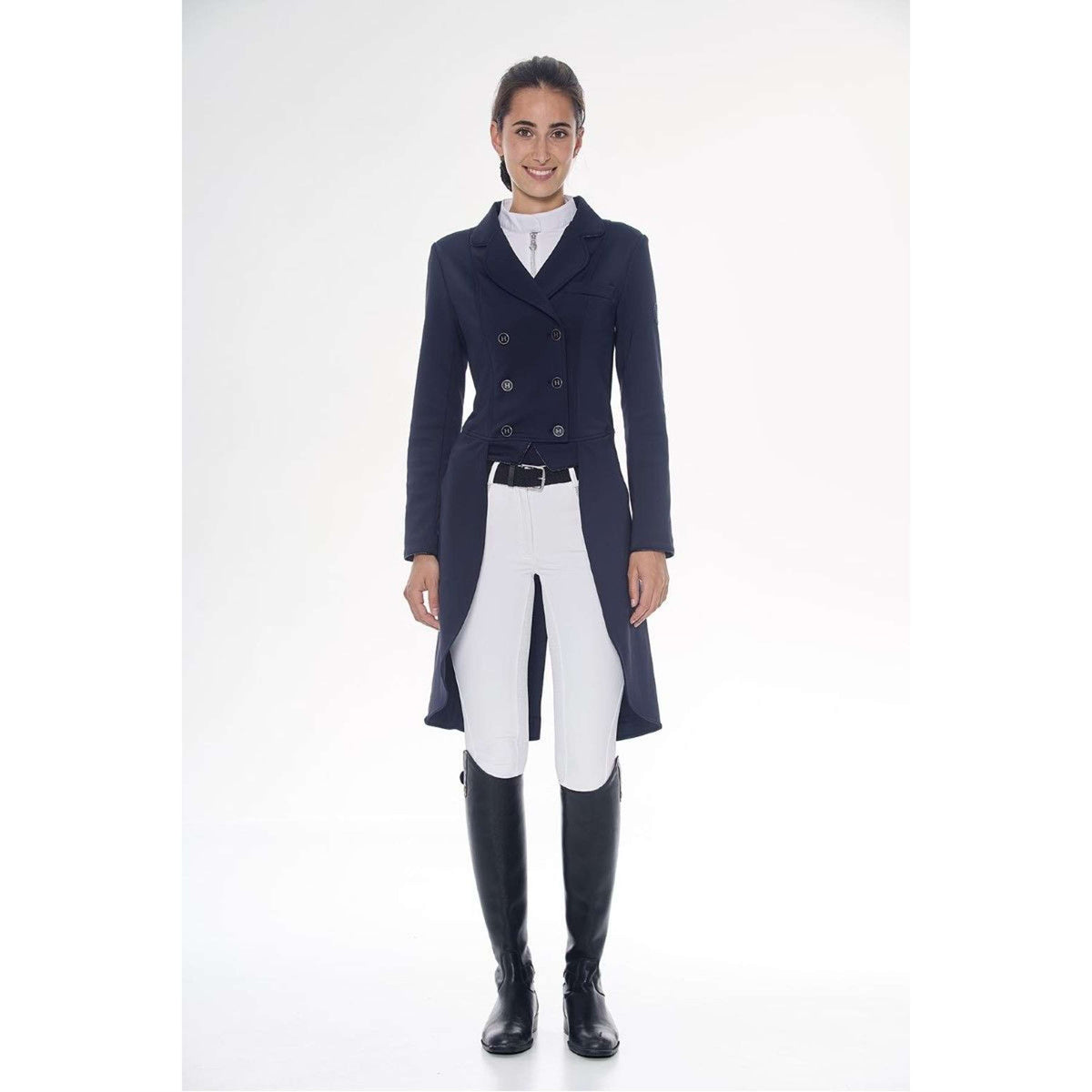 Harcour Turnierjacket Floranie Damen Navy