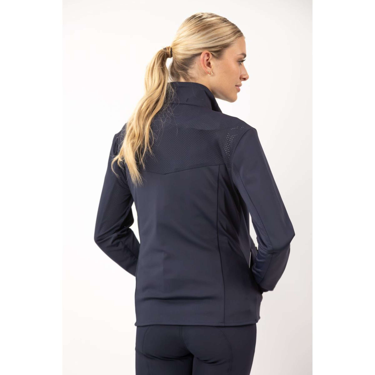 Harcour Airbag Weste Pack Hotaka Bi Fabric Damen Navy