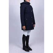 Harcour Jacke Jacinthe Damen Navy