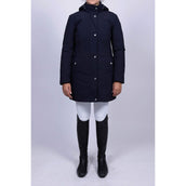 Harcour Jacke Jacinthe Damen Navy