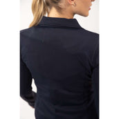 Harcour Airbag Weste Pack Kanji Competition Jacket Bi Fabric Damen Navy